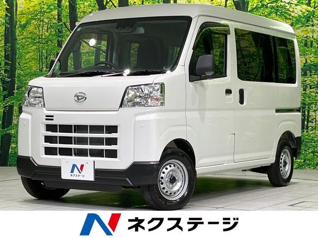 HIJET CARGO 4WD