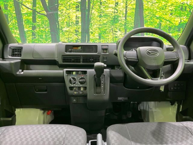 HIJET CARGO 4WD