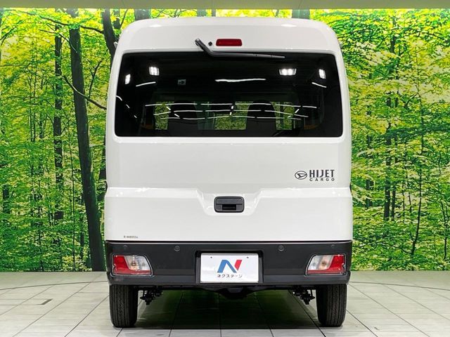 HIJET CARGO 4WD