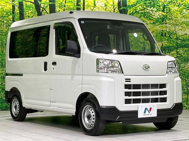 HIJET CARGO 4WD