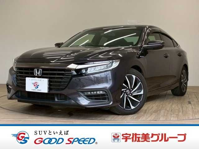 INSIGHT sedan
