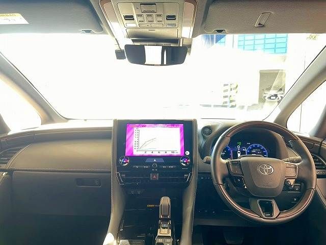 VELLFIRE  HYBRID