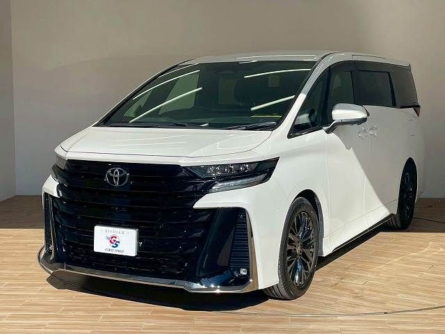 VELLFIRE  HYBRID