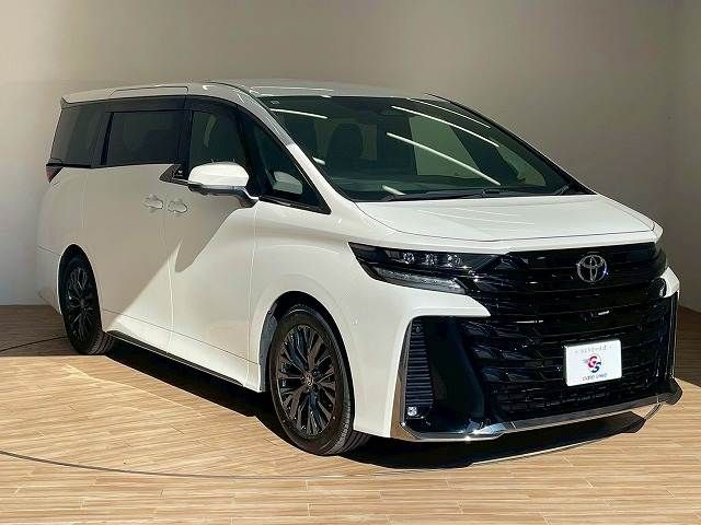 VELLFIRE  HYBRID