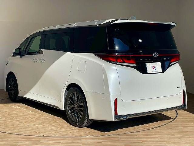 VELLFIRE  HYBRID