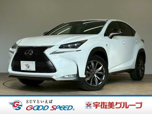 LEXUS NX200t