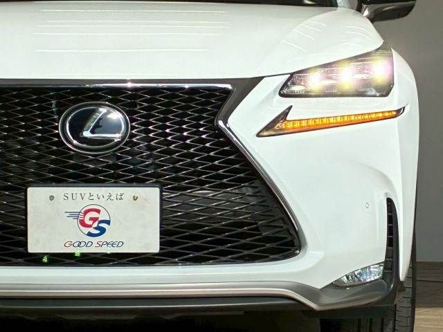 LEXUS NX200t