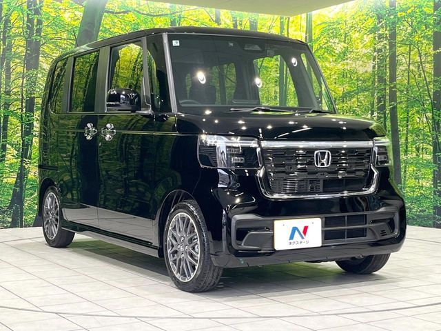 N BOX CUSTOM