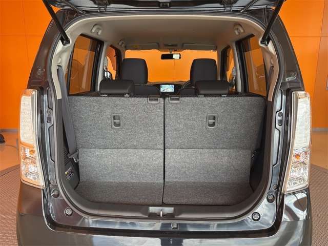 WAGON R STINGRAY