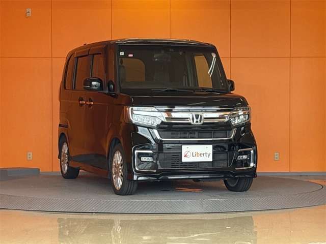 N BOX CUSTOM