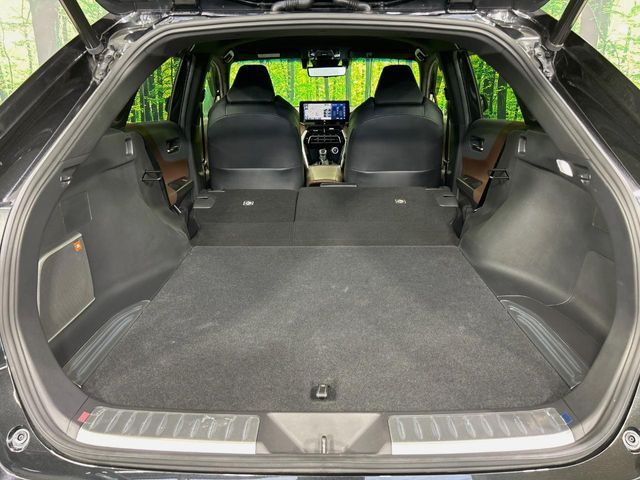 HARRIER 2WD