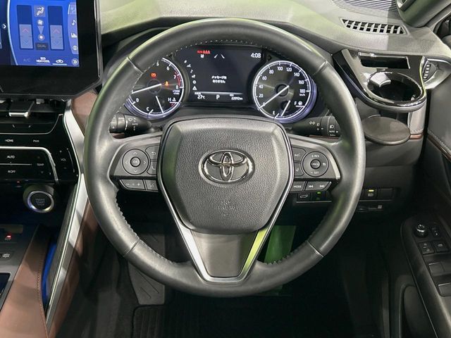 HARRIER 2WD