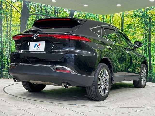 HARRIER 2WD