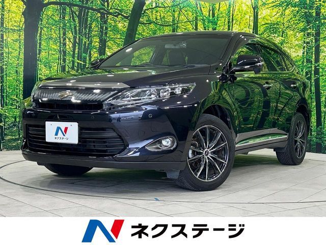 HARRIER 2WD