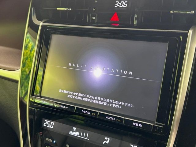 HARRIER 2WD