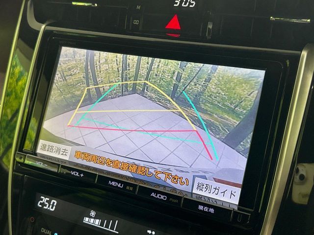 HARRIER 2WD