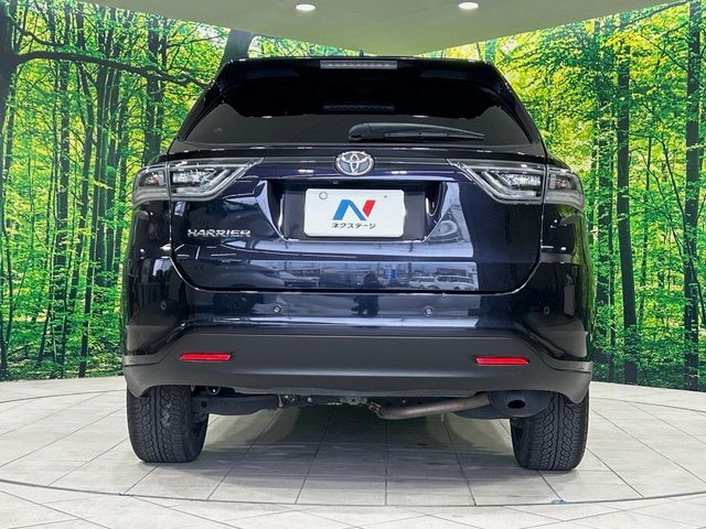 HARRIER 2WD