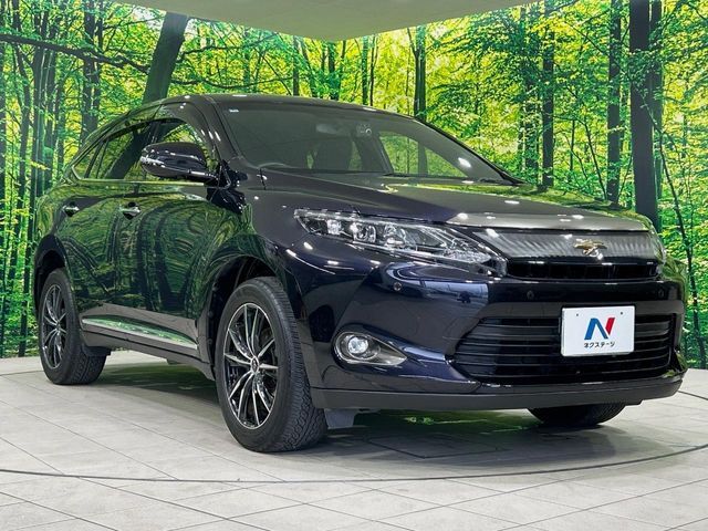 HARRIER 2WD