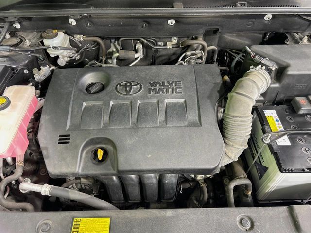 HARRIER 2WD
