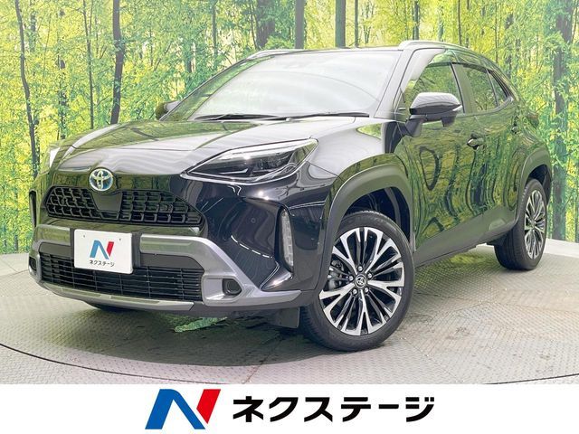 YARIS CROSS HYBRID
