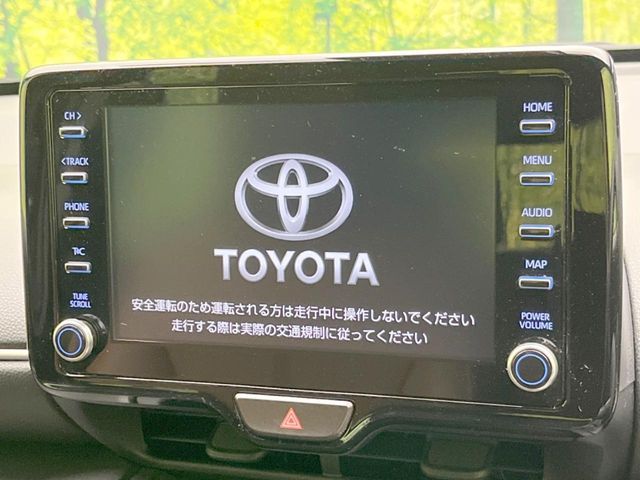 YARIS CROSS HYBRID