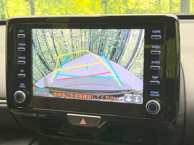 YARIS CROSS HYBRID