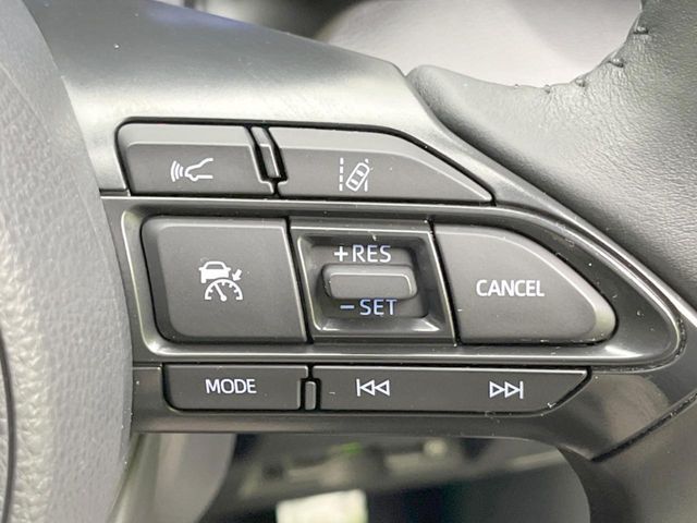 YARIS CROSS HYBRID