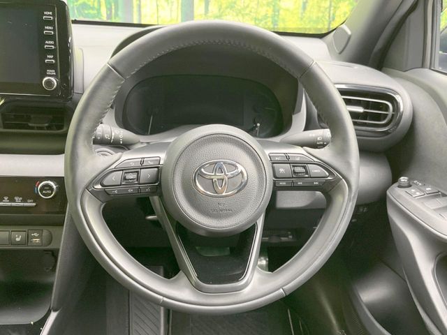 YARIS CROSS HYBRID