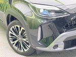 YARIS CROSS HYBRID