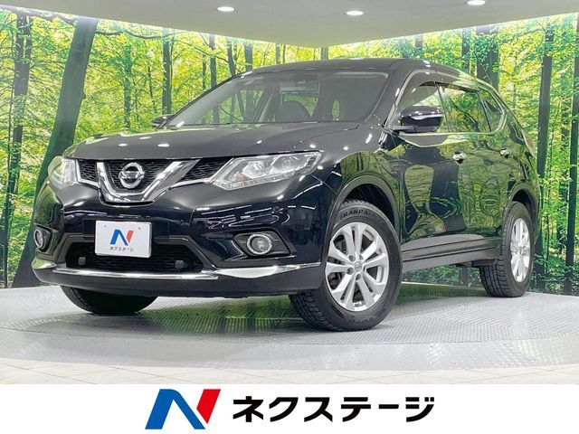 X-TRAIL 4WD