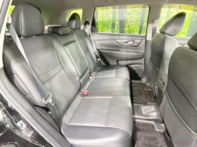 X-TRAIL 4WD