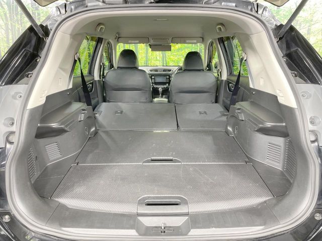X-TRAIL 4WD