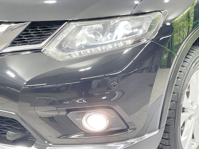 X-TRAIL 4WD