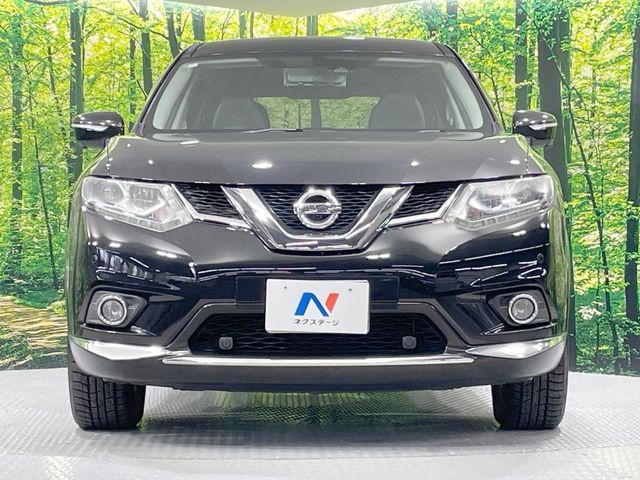 X-TRAIL 4WD