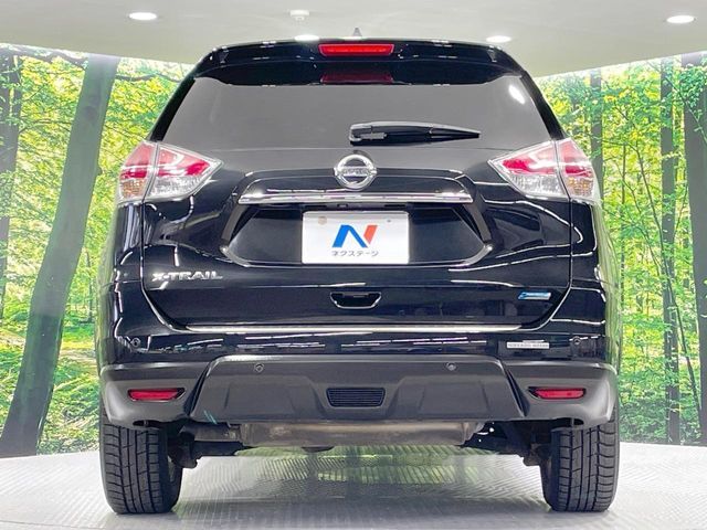 X-TRAIL 4WD