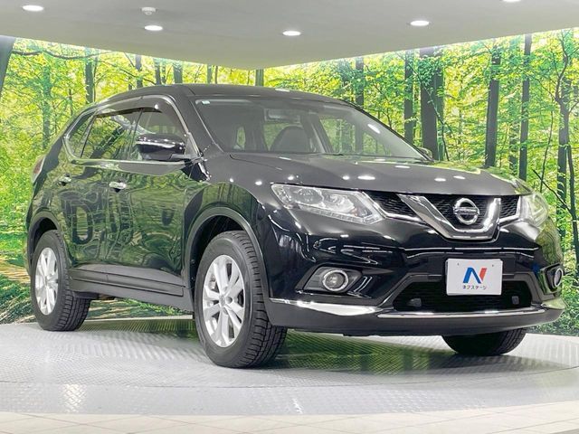 X-TRAIL 4WD