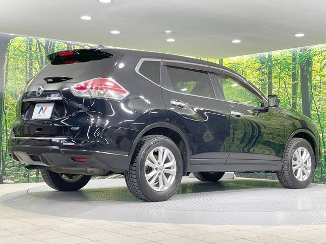 X-TRAIL 4WD