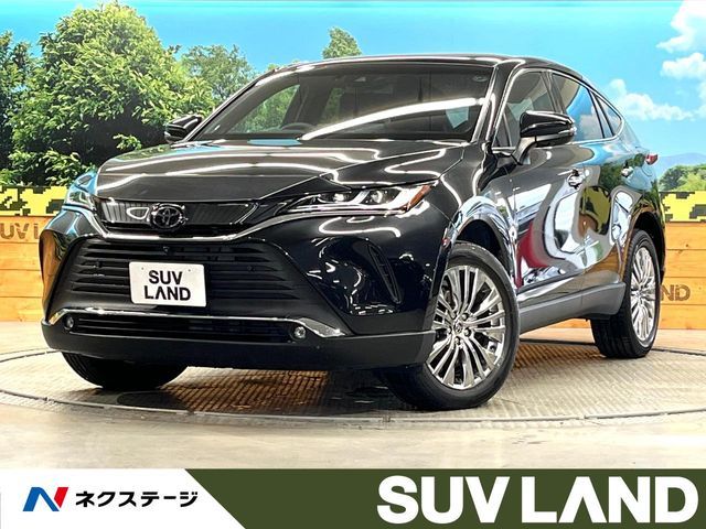 HARRIER 2WD