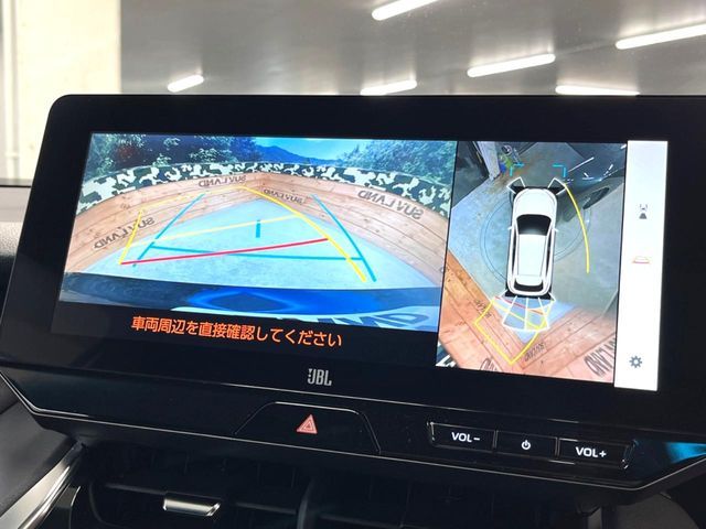 HARRIER 2WD