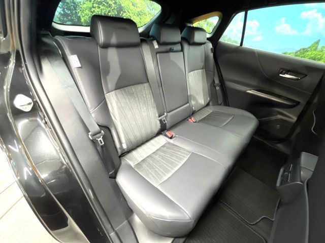 HARRIER 2WD
