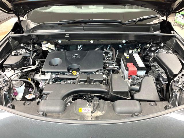 HARRIER 2WD