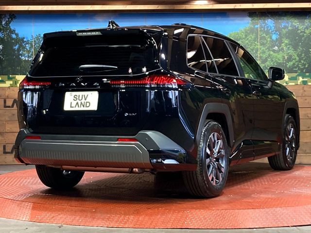 RAV4 HYBRID 4WD