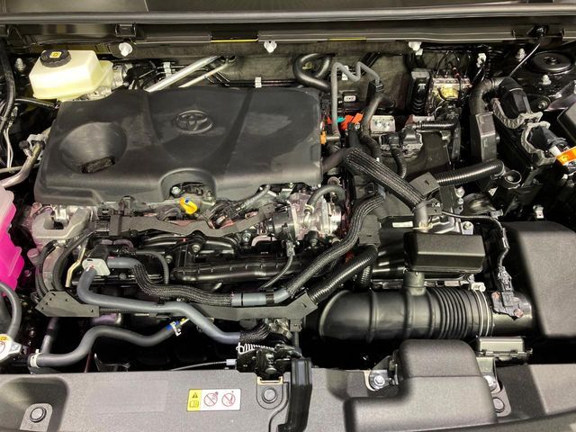 RAV4 HYBRID 4WD