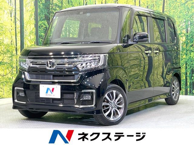 N-BOX CUSTOM