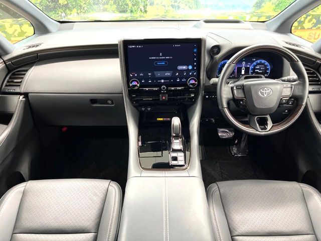 VELLFIRE  HYBRID