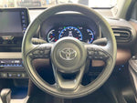 YARIS CROSS HYBRID