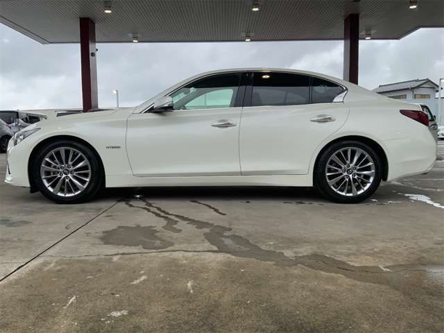 SKYLINE HYBRID