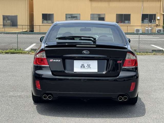 LEGACY B4