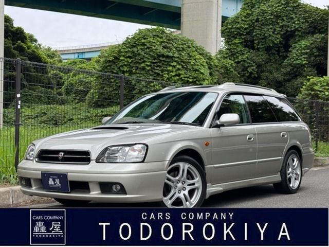 LEGACY-TW 4WD