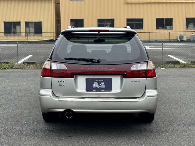 LEGACY-TW 4WD